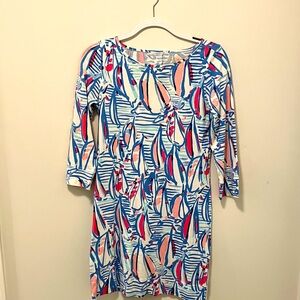 Lily Pulitzer cotton dress